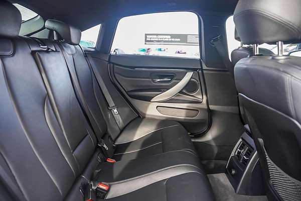 2015 BMW 4 Series 420i Sport Line F36