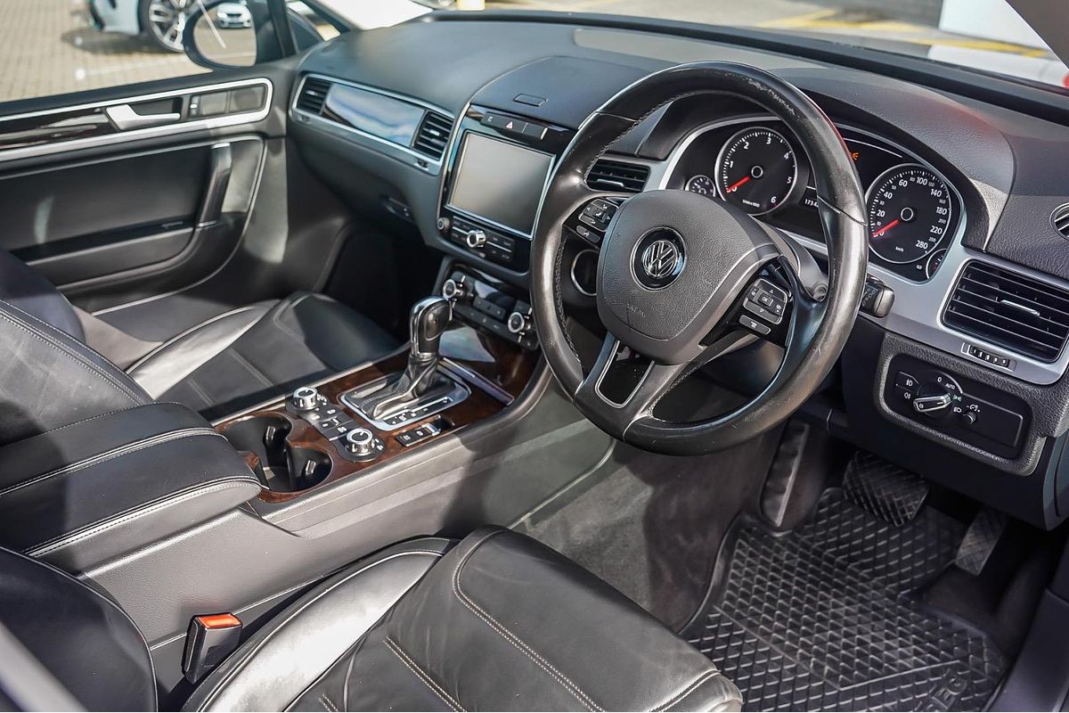 2012 Volkswagen Touareg V6 TDI 7P