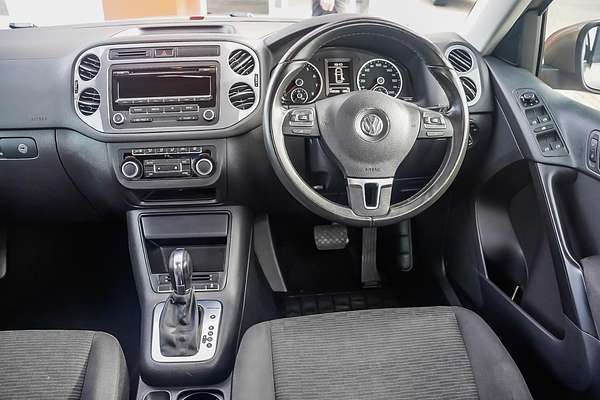 2012 Volkswagen Tiguan 132TSI Pacific 5N