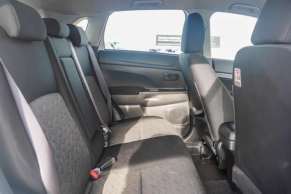 2019 Mitsubishi ASX ES XC