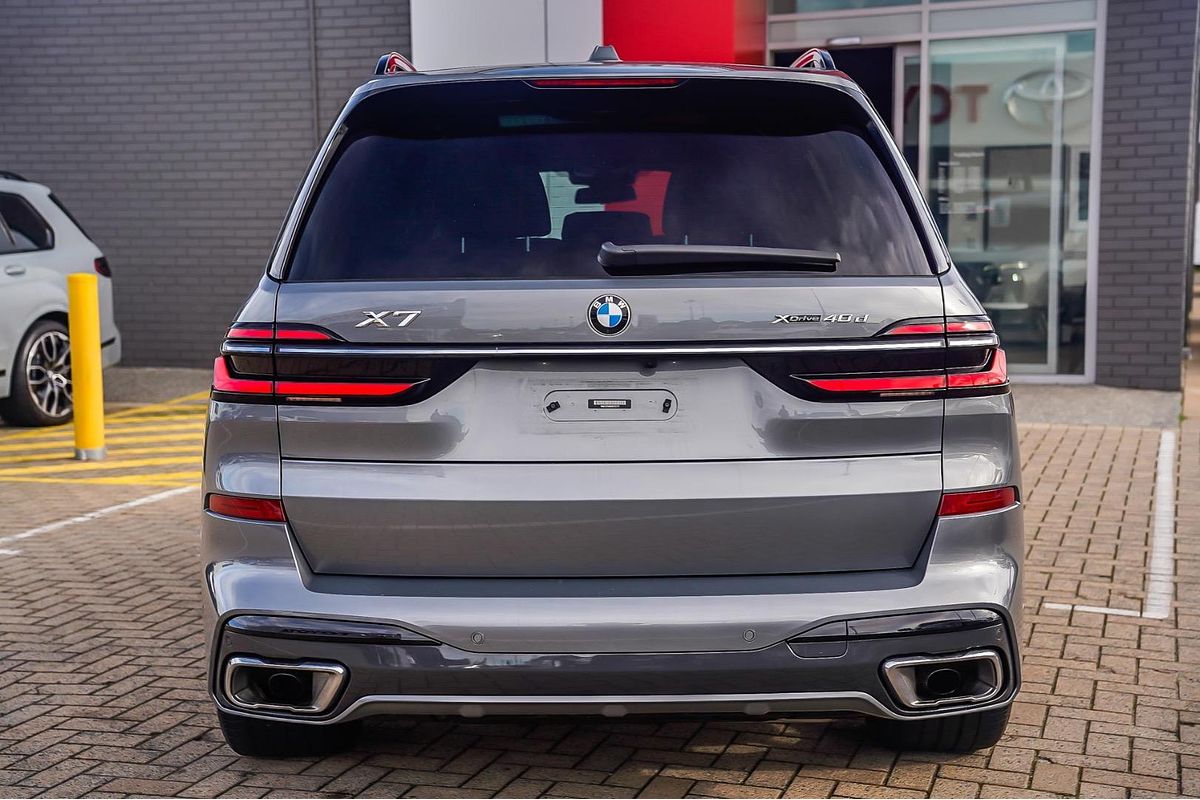 2023 BMW X7 xDrive40d M Sport G07 LCI