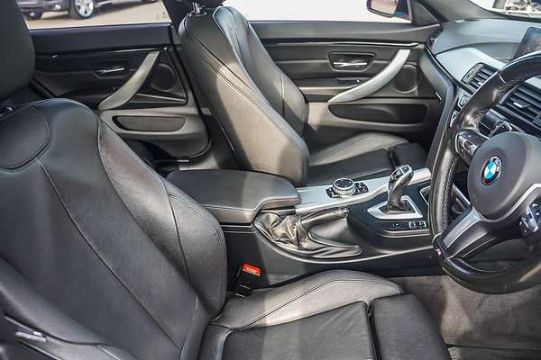 2015 BMW 4 Series 420i Sport Line F36