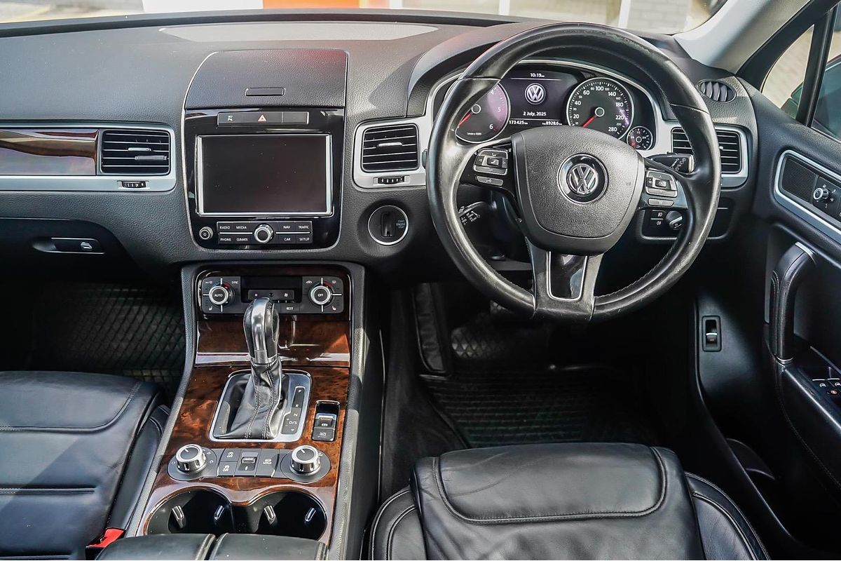 2012 Volkswagen Touareg V6 TDI 7P