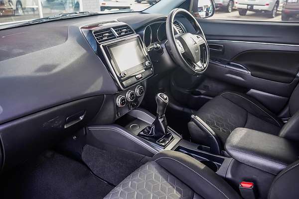 2019 Mitsubishi ASX ES XC
