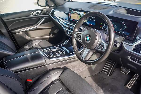 2023 BMW X7 xDrive40d M Sport G07 LCI