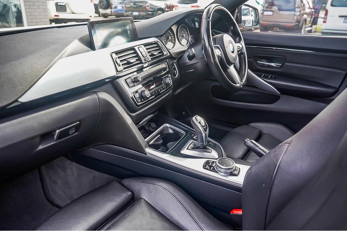 2015 BMW 4 Series 420i Sport Line F36