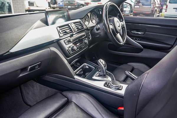 2015 BMW 4 Series 420i Sport Line F36
