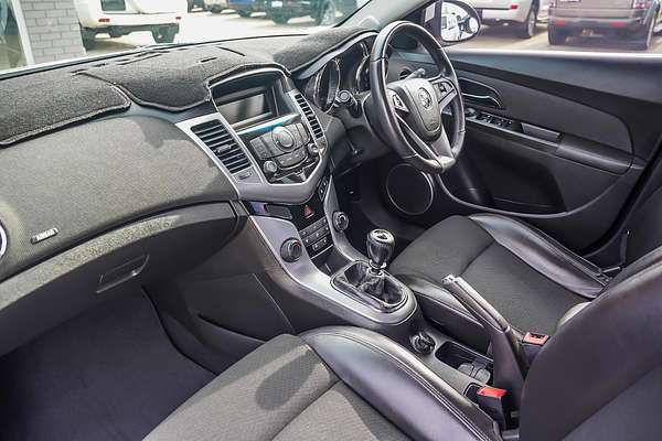 2013 Holden Cruze SRi JH Series II
