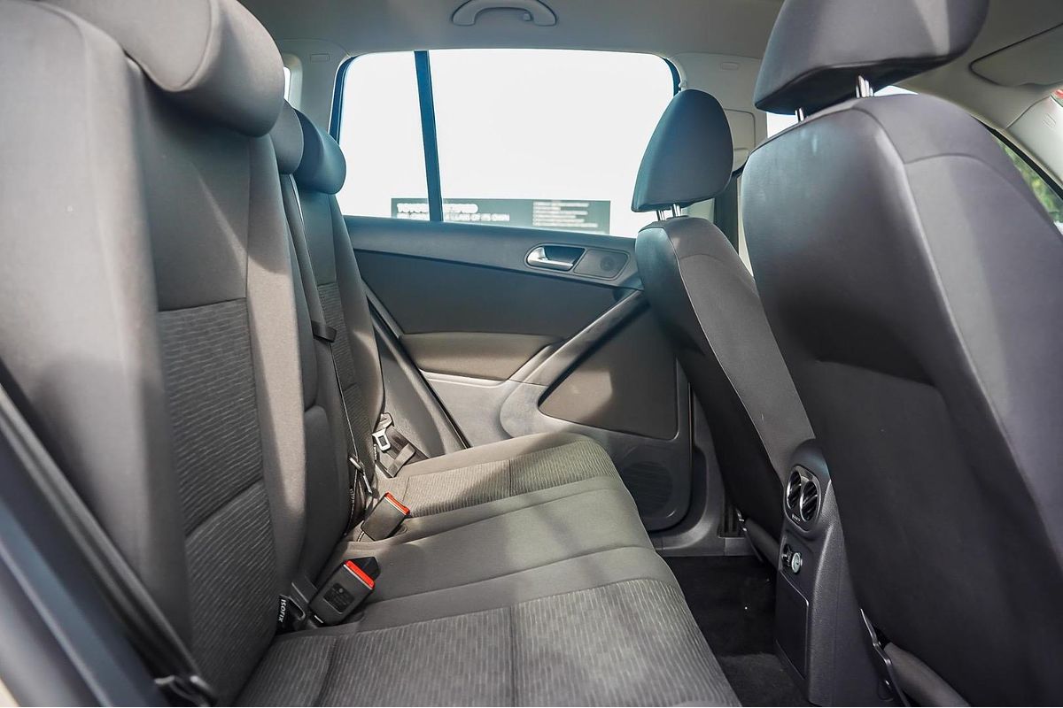 2012 Volkswagen Tiguan 132TSI Pacific 5N
