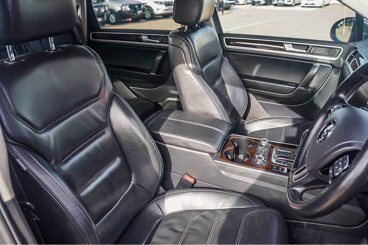 2012 Volkswagen Touareg V6 TDI 7P