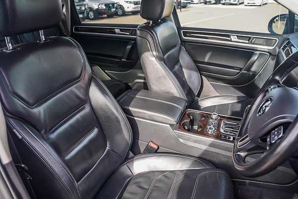 2012 Volkswagen Touareg V6 TDI 7P
