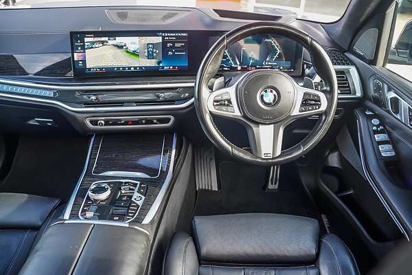 2023 BMW X7 xDrive40d M Sport G07 LCI