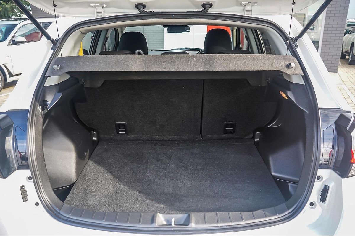 2019 Mitsubishi ASX ES XC