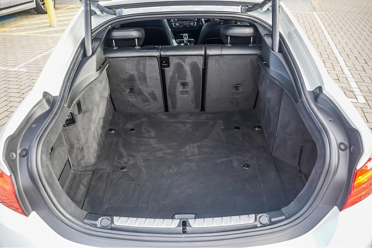 2015 BMW 4 Series 420i Sport Line F36