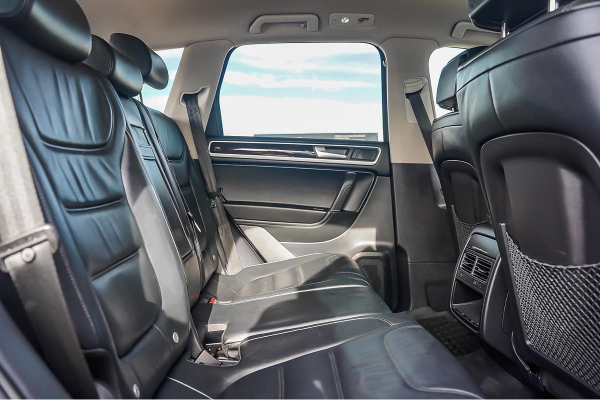 2012 Volkswagen Touareg V6 TDI 7P