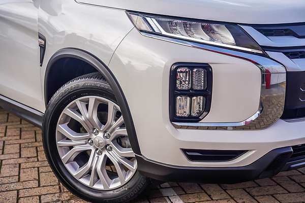 2019 Mitsubishi ASX ES XC