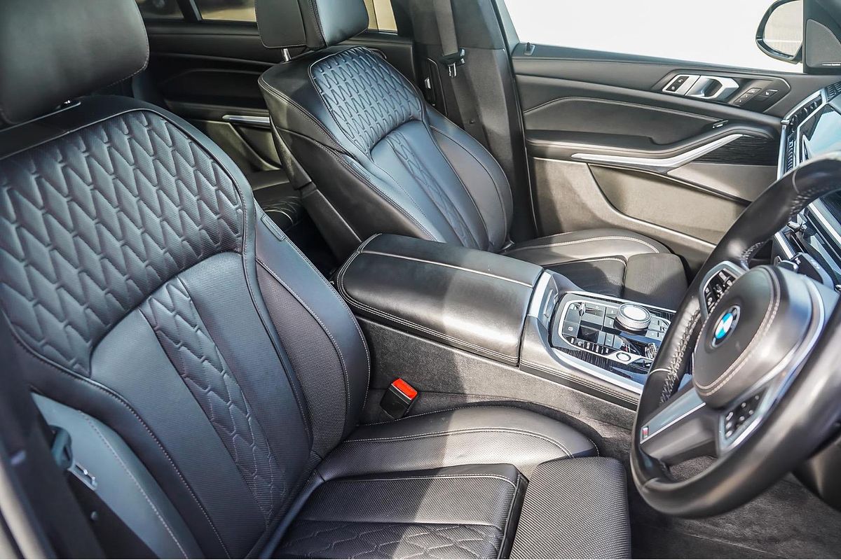 2023 BMW X7 xDrive40d M Sport G07 LCI