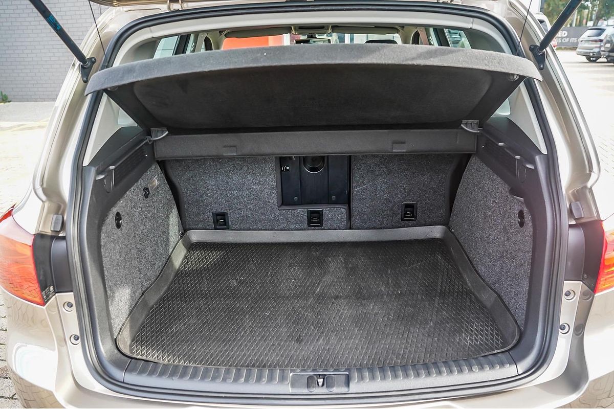 2012 Volkswagen Tiguan 132TSI Pacific 5N