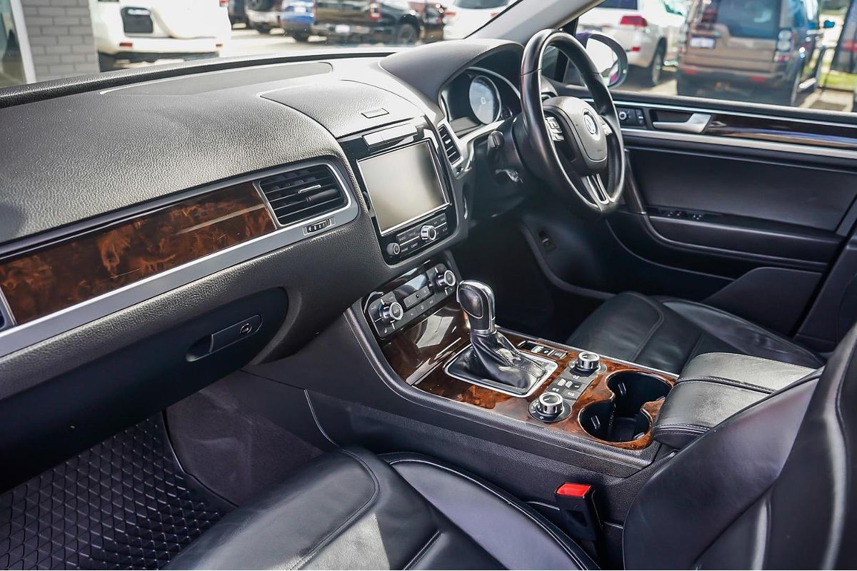 2012 Volkswagen Touareg V6 TDI 7P
