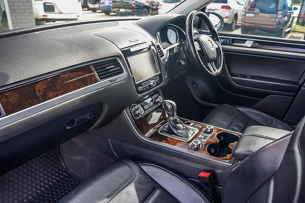 2012 Volkswagen Touareg V6 TDI 7P