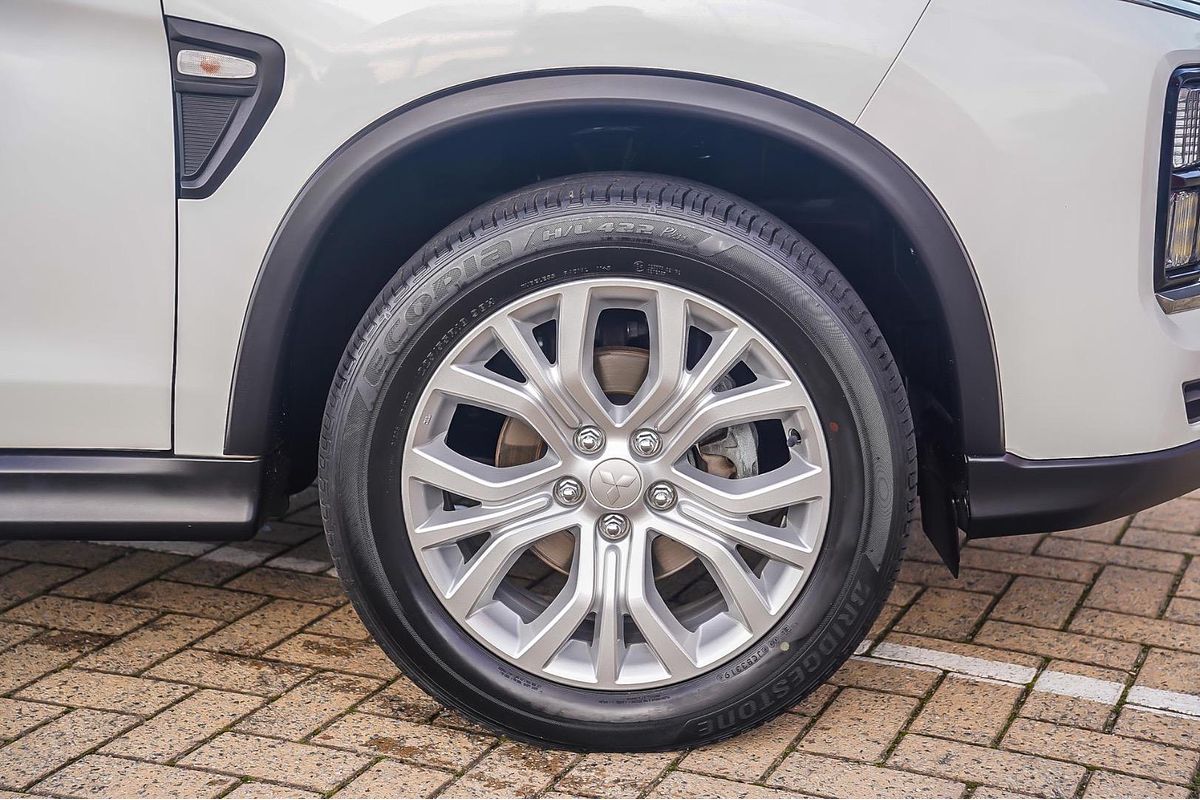 2019 Mitsubishi ASX ES XC