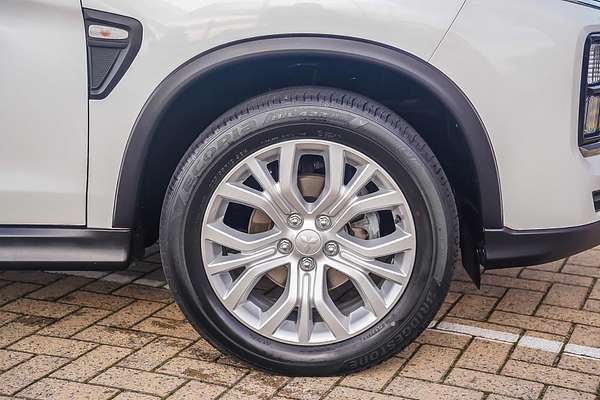 2019 Mitsubishi ASX ES XC