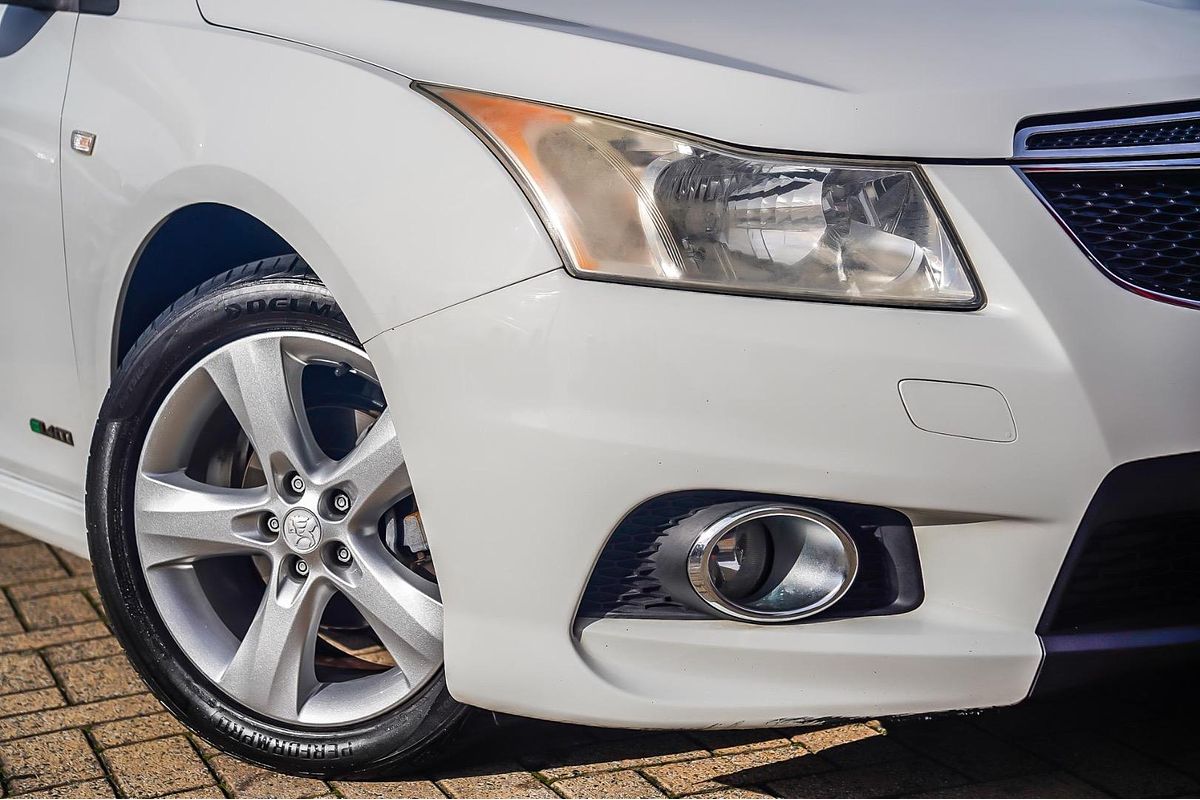 2013 Holden Cruze SRi JH Series II