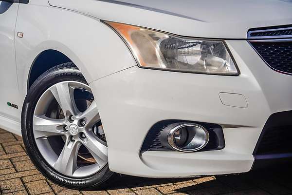 2013 Holden Cruze SRi JH Series II