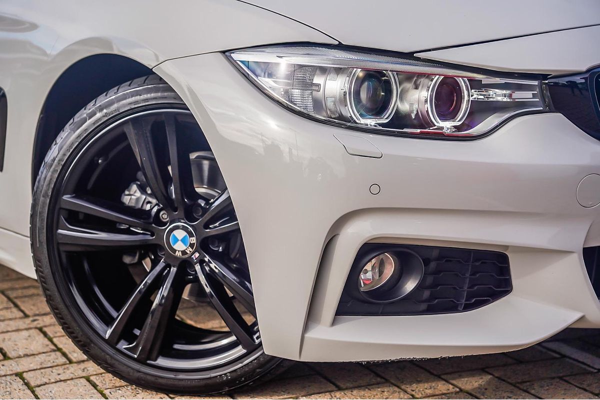 2015 BMW 4 Series 420i Sport Line F36