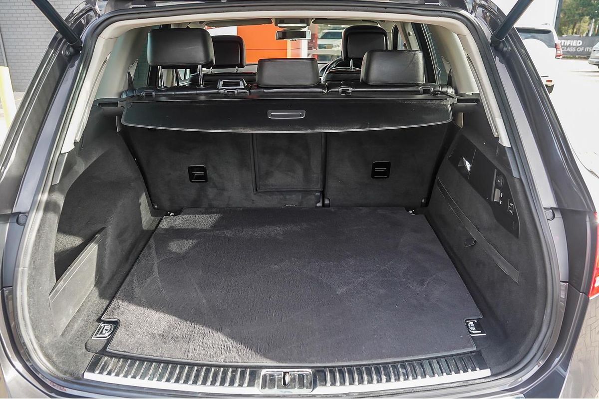 2012 Volkswagen Touareg V6 TDI 7P
