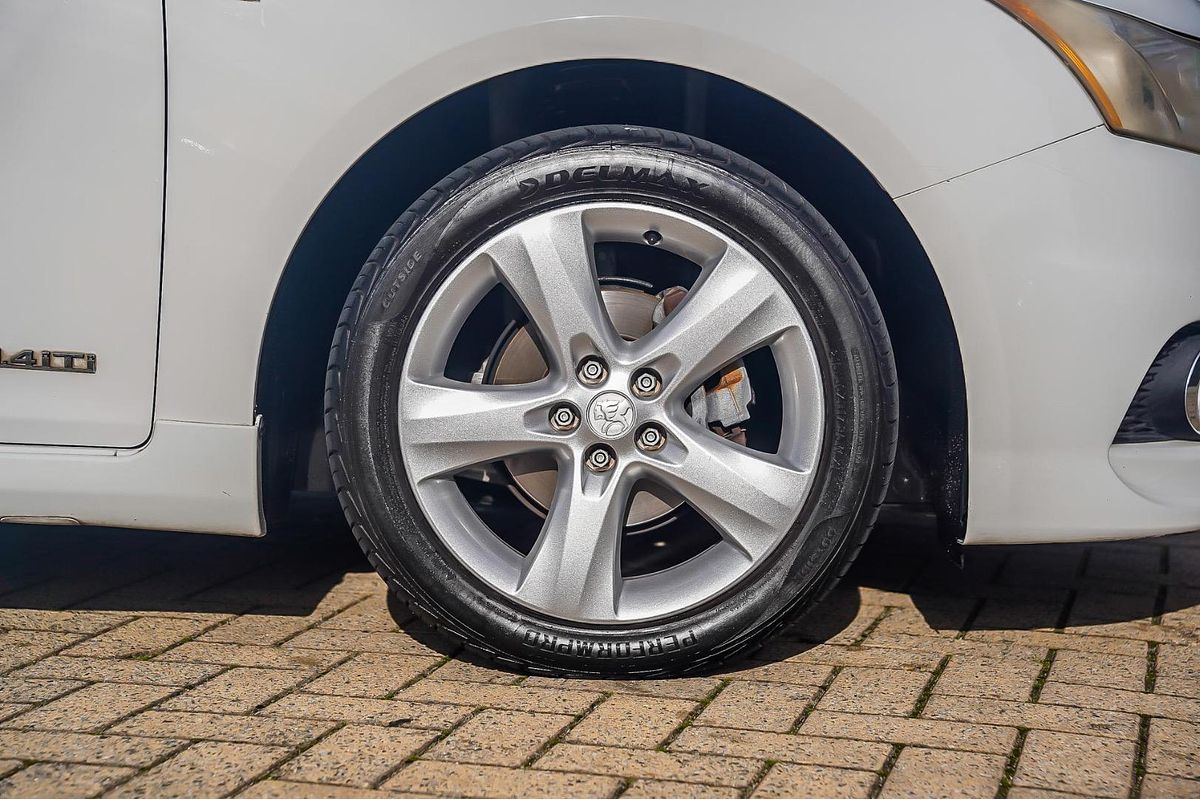 2013 Holden Cruze SRi JH Series II