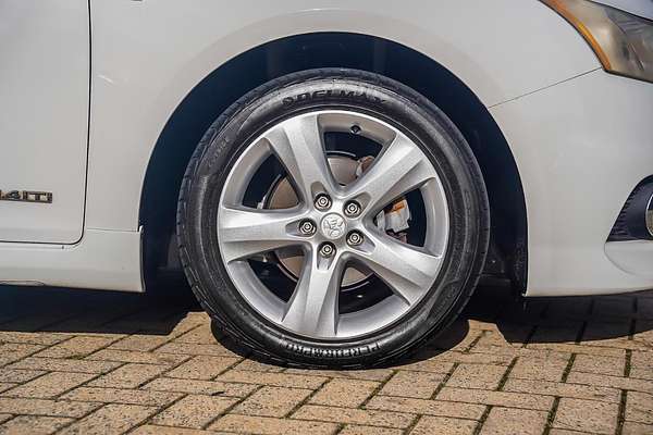 2013 Holden Cruze SRi JH Series II