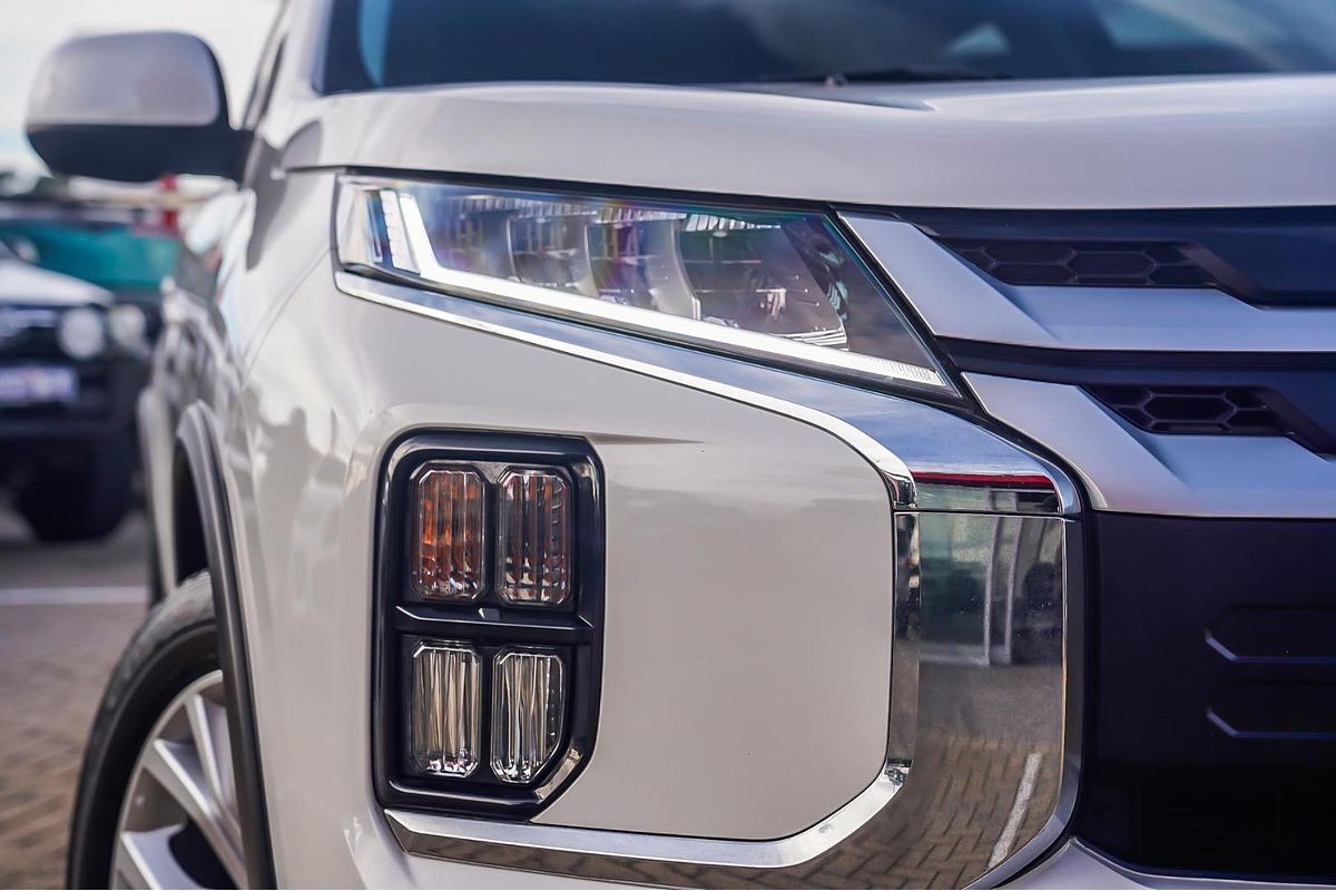 2019 Mitsubishi ASX ES XC
