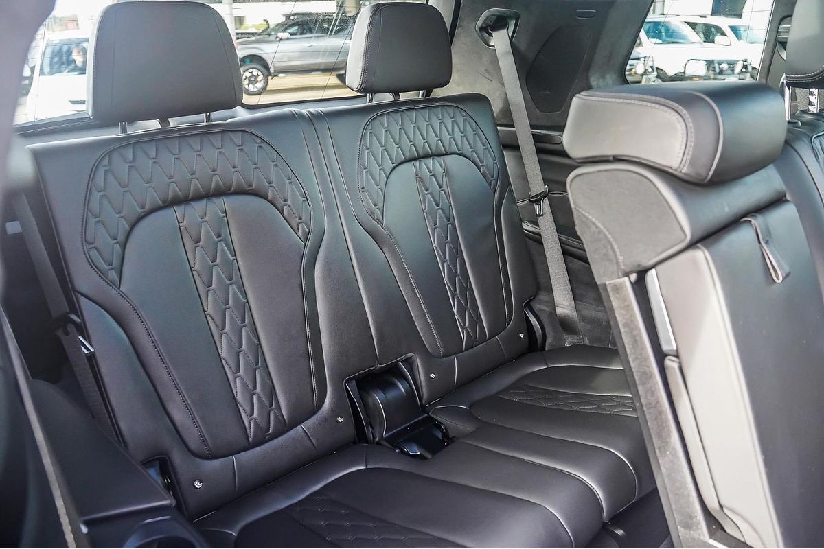 2023 BMW X7 xDrive40d M Sport G07 LCI
