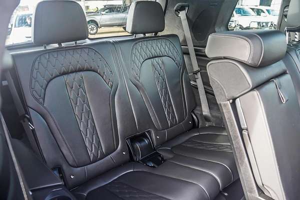 2023 BMW X7 xDrive40d M Sport G07 LCI