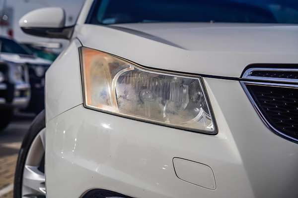 2013 Holden Cruze SRi JH Series II