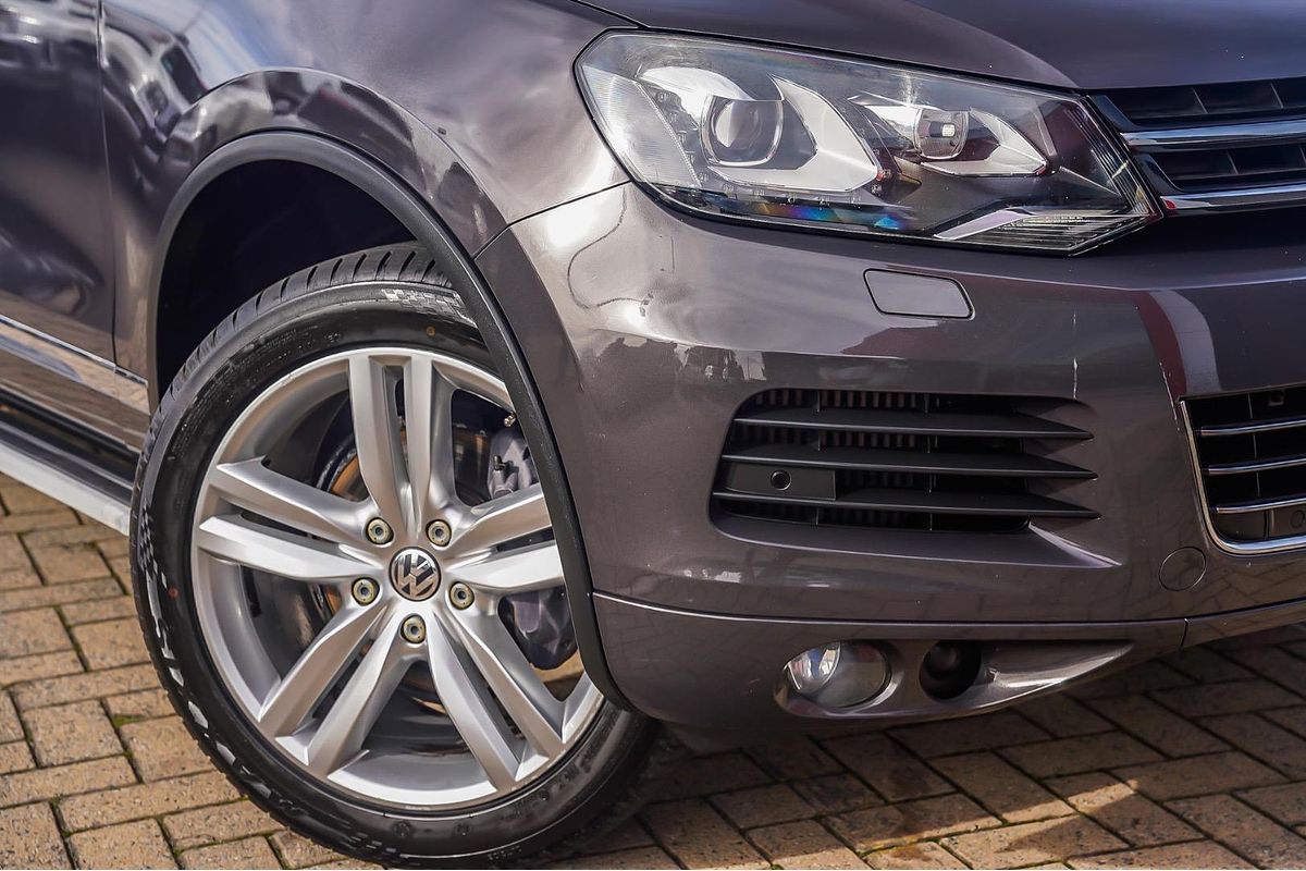2012 Volkswagen Touareg V6 TDI 7P