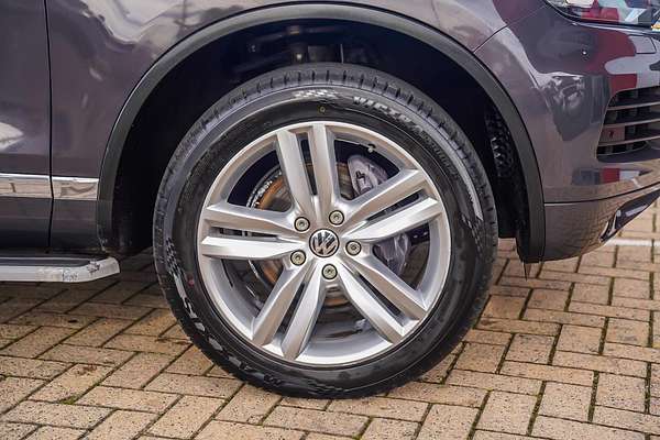 2012 Volkswagen Touareg V6 TDI 7P