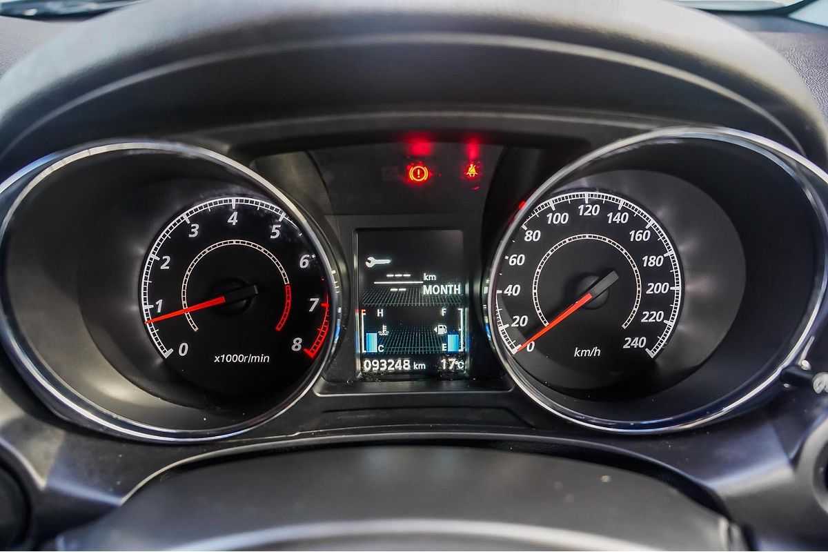 2019 Mitsubishi ASX ES XC