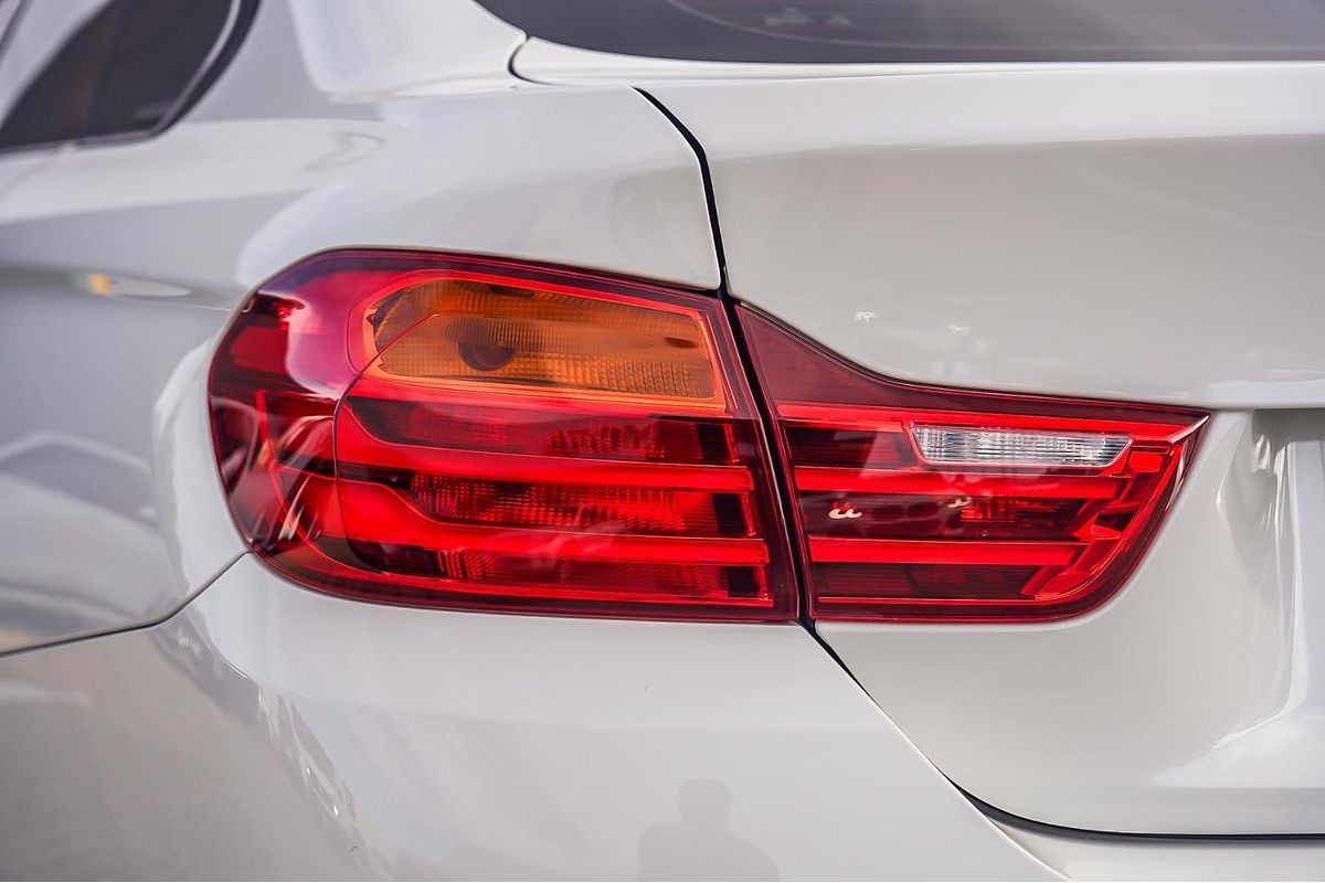 2015 BMW 4 Series 420i Sport Line F36