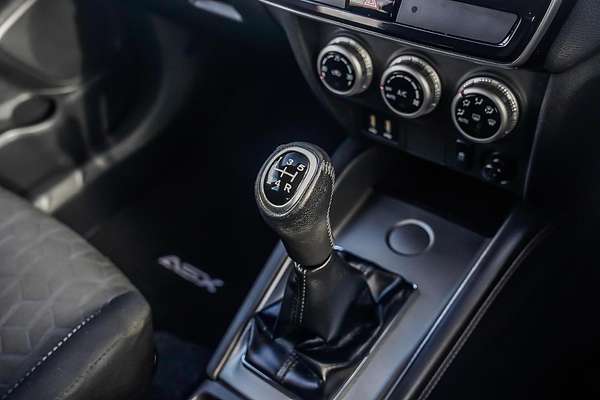 2019 Mitsubishi ASX ES XC