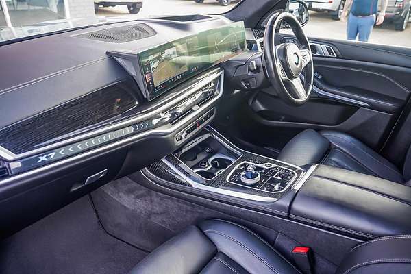 2023 BMW X7 xDrive40d M Sport G07 LCI