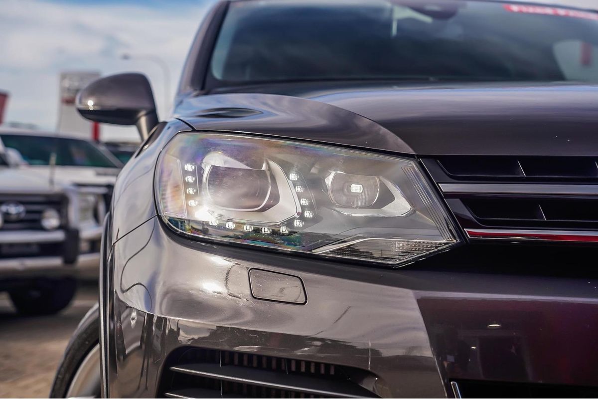 2012 Volkswagen Touareg V6 TDI 7P