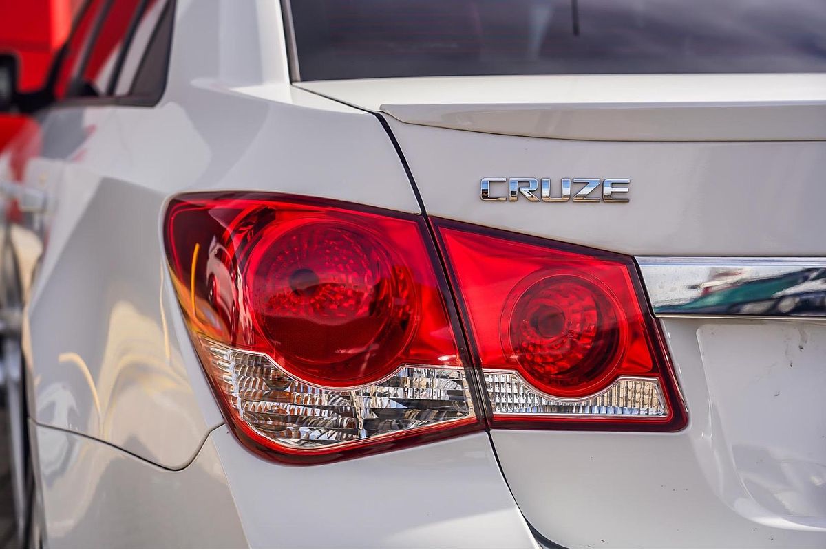 2013 Holden Cruze SRi JH Series II
