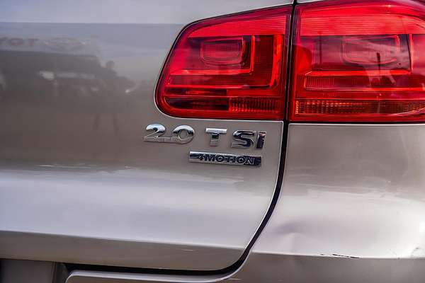 2012 Volkswagen Tiguan 132TSI Pacific 5N