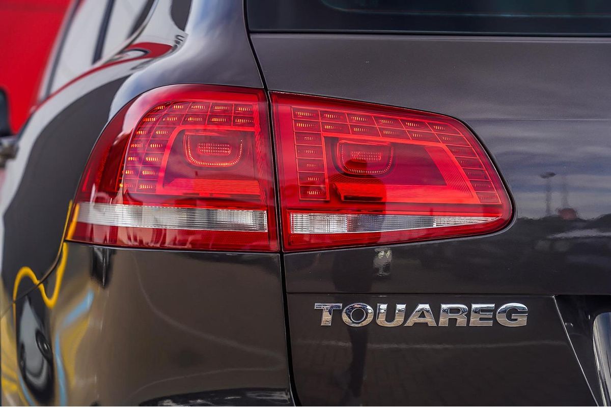 2012 Volkswagen Touareg V6 TDI 7P