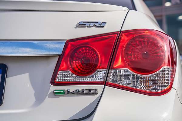 2013 Holden Cruze SRi JH Series II
