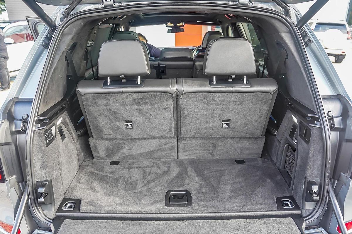 2023 BMW X7 xDrive40d M Sport G07 LCI