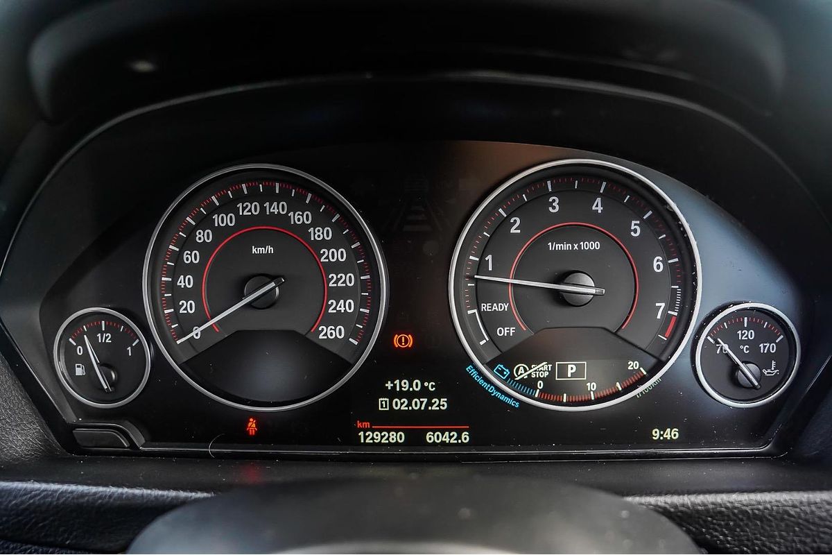 2015 BMW 4 Series 420i Sport Line F36