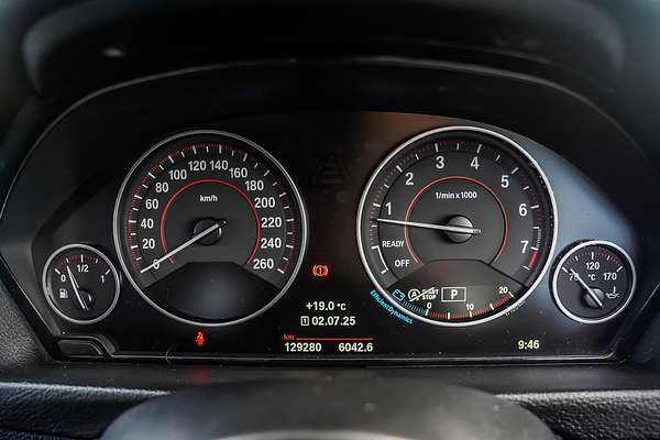 2015 BMW 4 Series 420i Sport Line F36